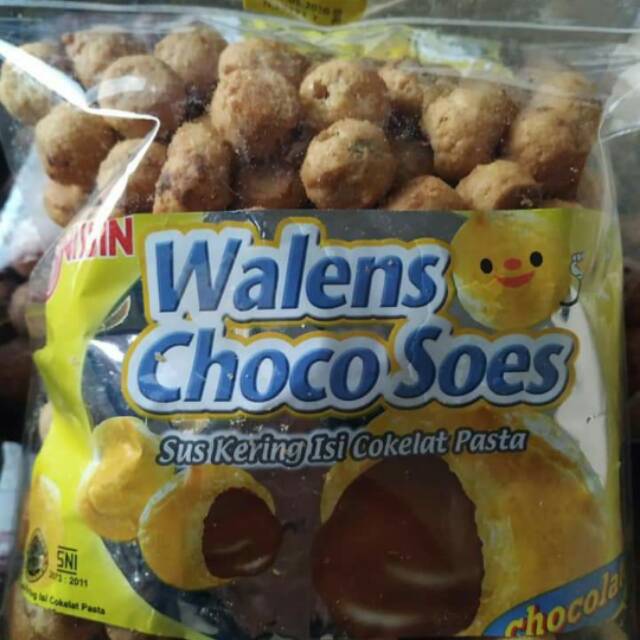 

Nissin Walens Choco Soes