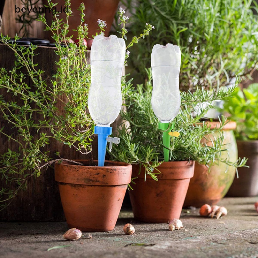 Beyen Spike Dripper Sistem Irigasi Taman Otomatis