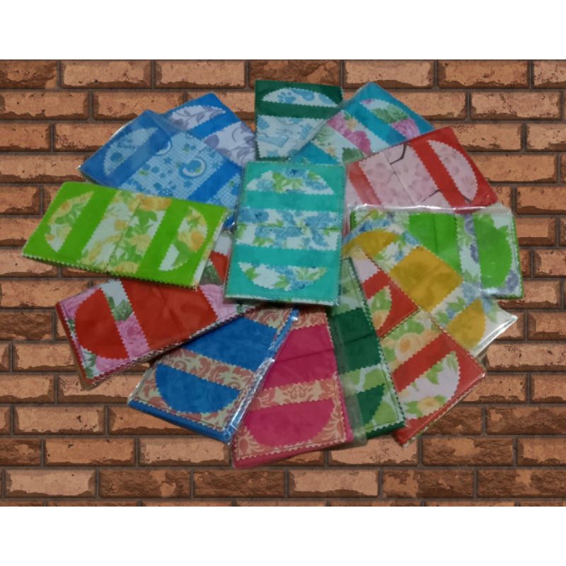 

Amplop lebaran murah kain spundbound tebal-amplop lebaran/amplop angpau/amplop motif-amplop serbaguna