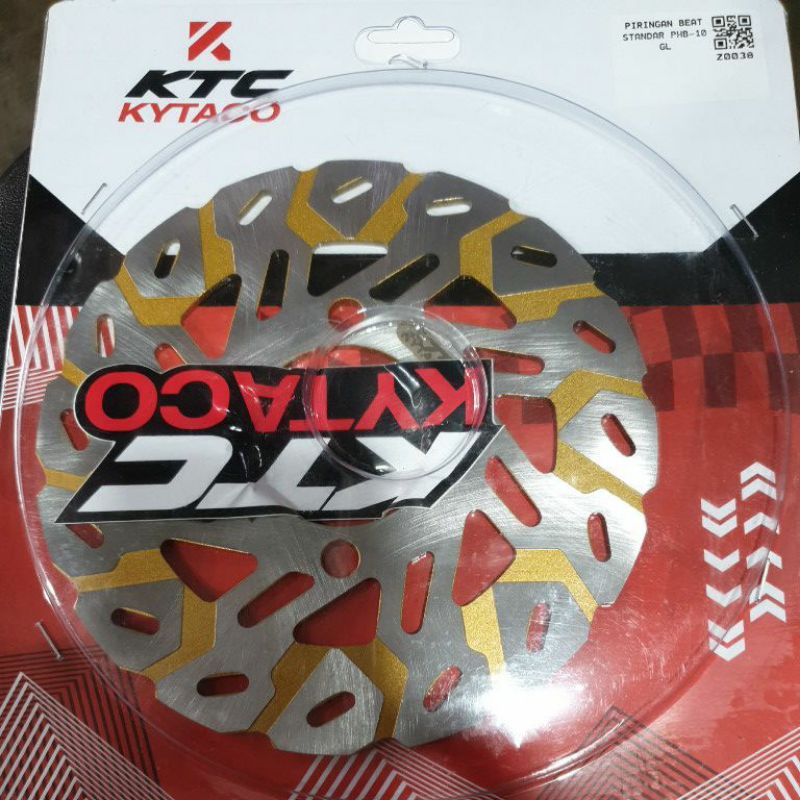 Piringan cakram beat standard ktc kytaco