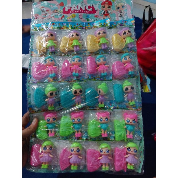 MAINAN LOL + TAS LUCU