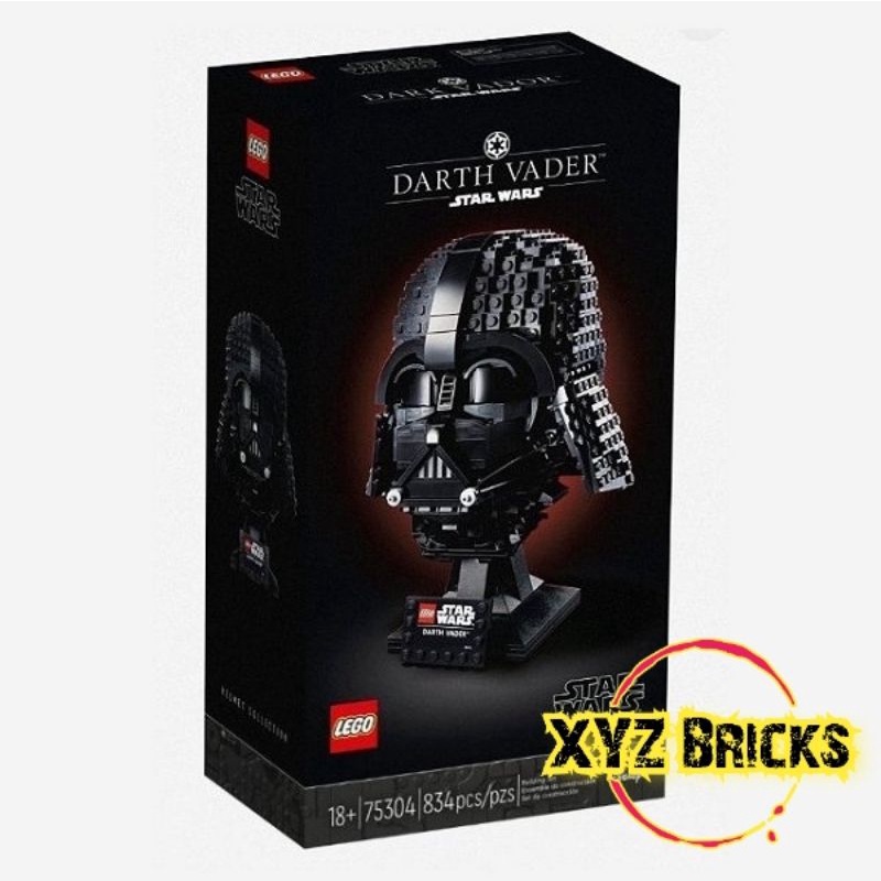 LEGO 75304 - Star Wars Darth Vader Helmet