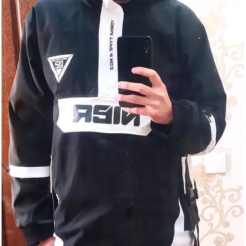 Nier Automata Jacket Cosplay Jaket Games Unisex