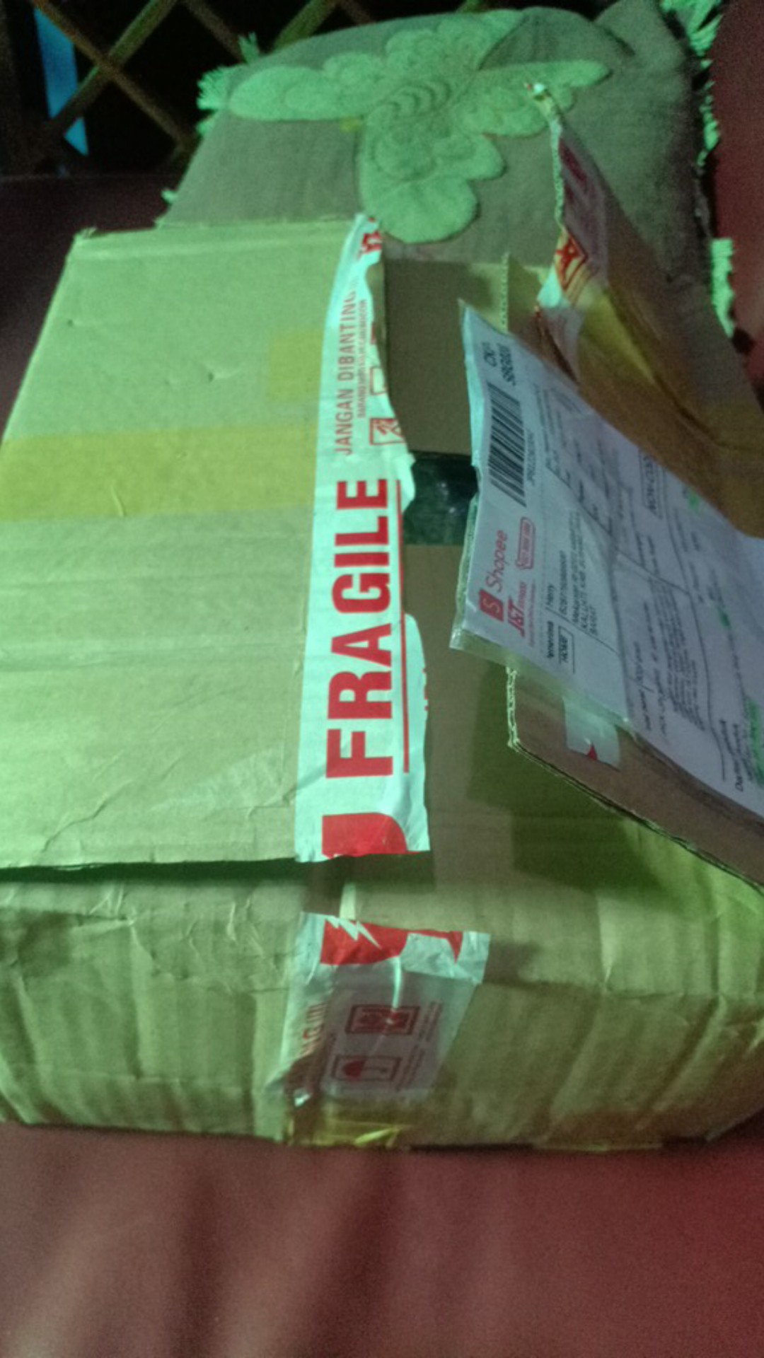 Paket Filter Air / Saringan Air Siap Pakai - Gm 2 (clear 10- 3/4 Sg)