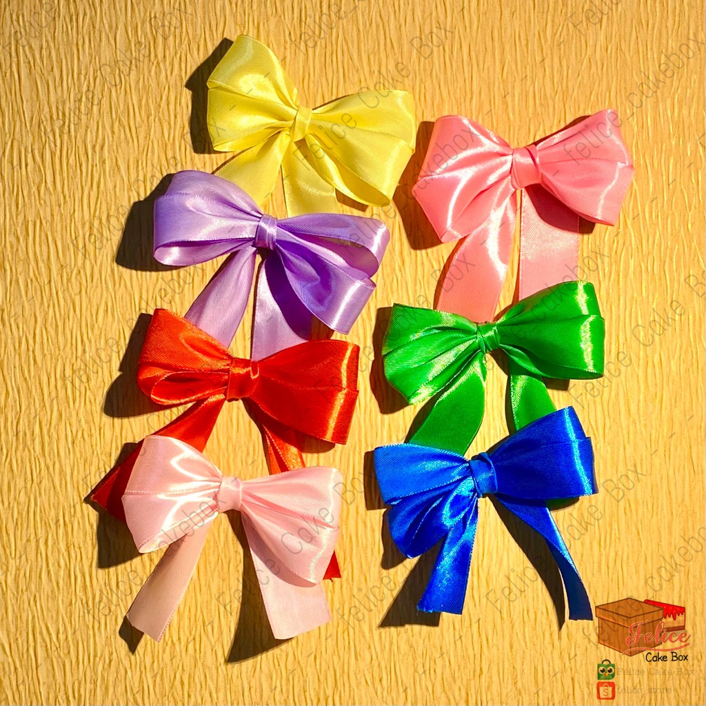 

PITA KADO PENDEK / PITA HAMPERS / PITA KOTAK KADO