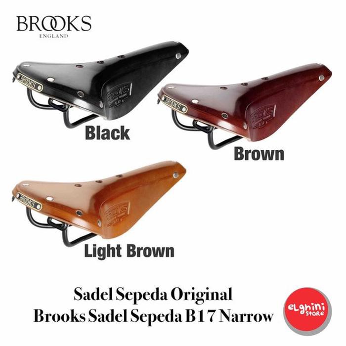 brooks b17 champion narrow