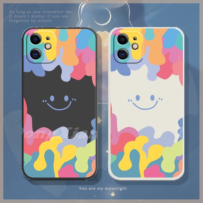 Realme 8i 8 Pro C11 2021 C25S 7Pro 7 7i C15 C12 Realme C17 6i 6 Pro  5i 5 Pro 3Pro C3 C2 XT Liquid Silicone Soft TPU Case