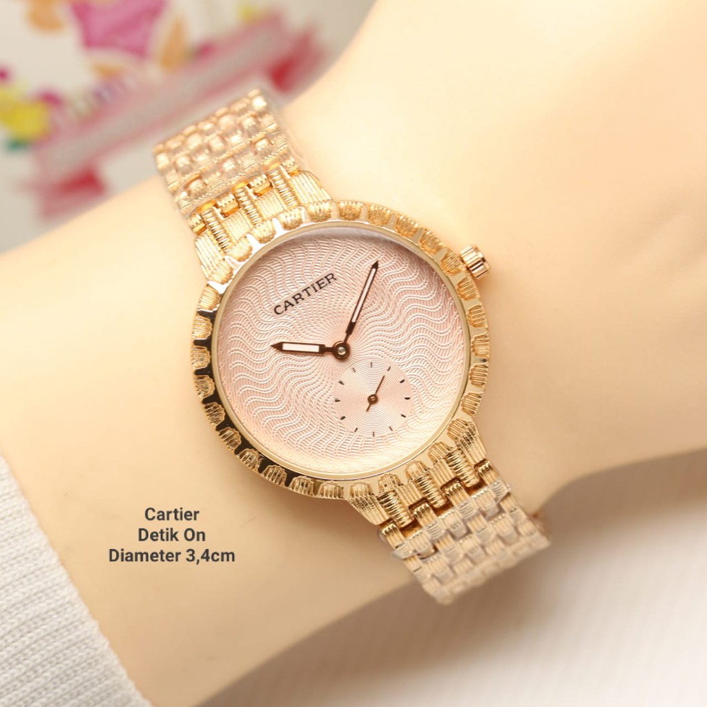 Jam Tangan CARTIER Fashion 26042020