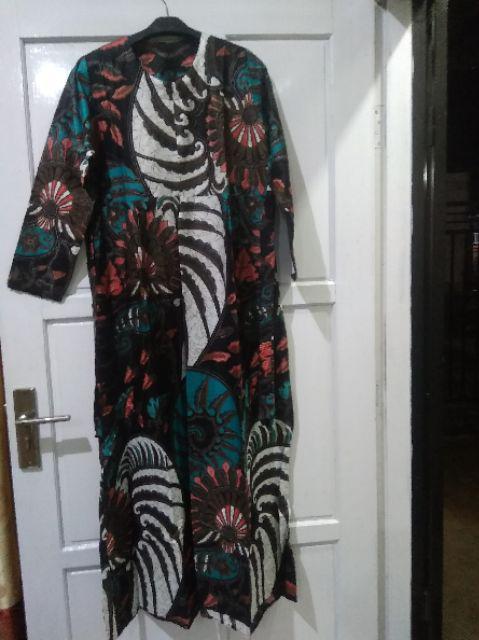 Gamis Batik Termurah Gunungan Kembang