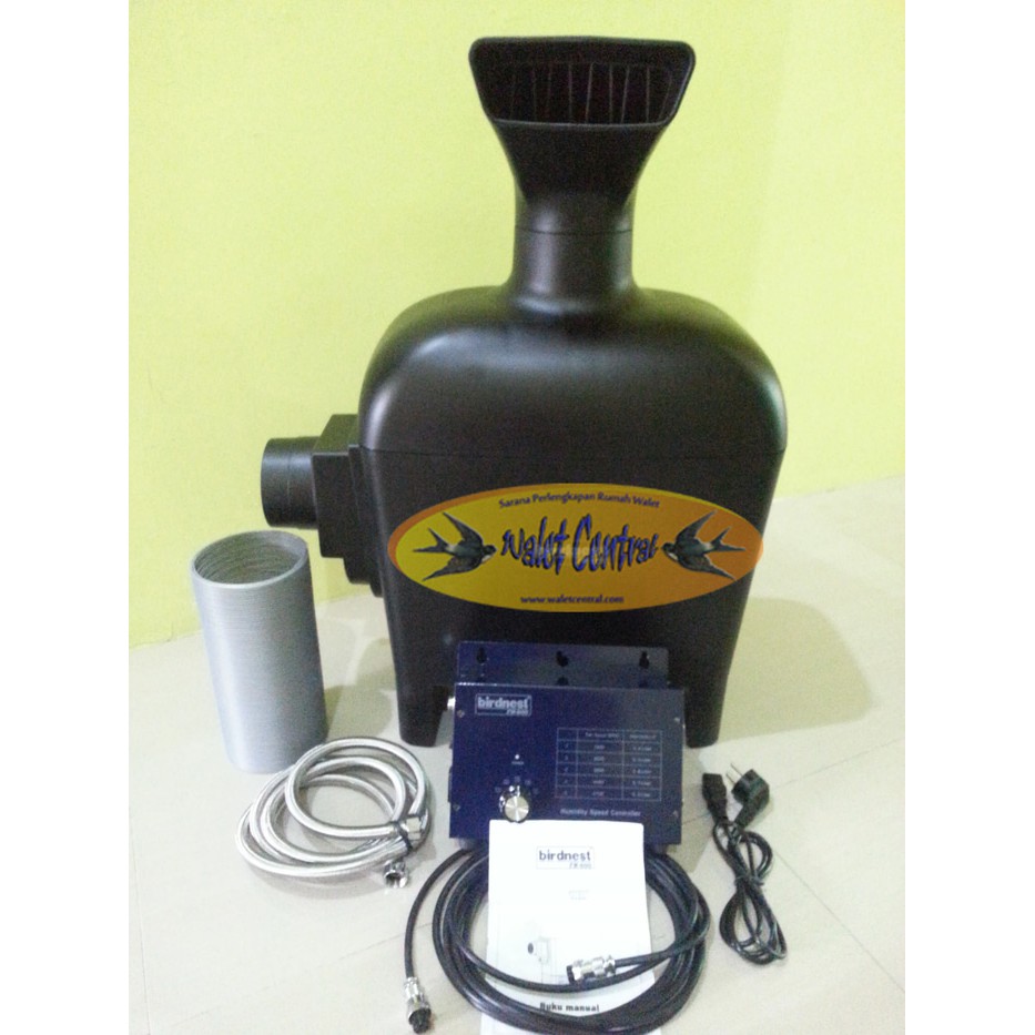 Mesin Embun Ultrasonic Birdnest FM-600