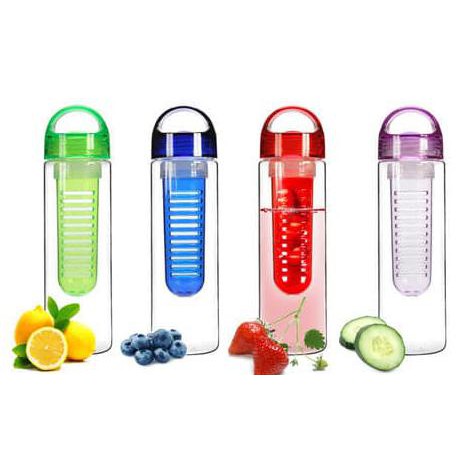 botol minum infused water / infused water bottle CUCI GUDANG