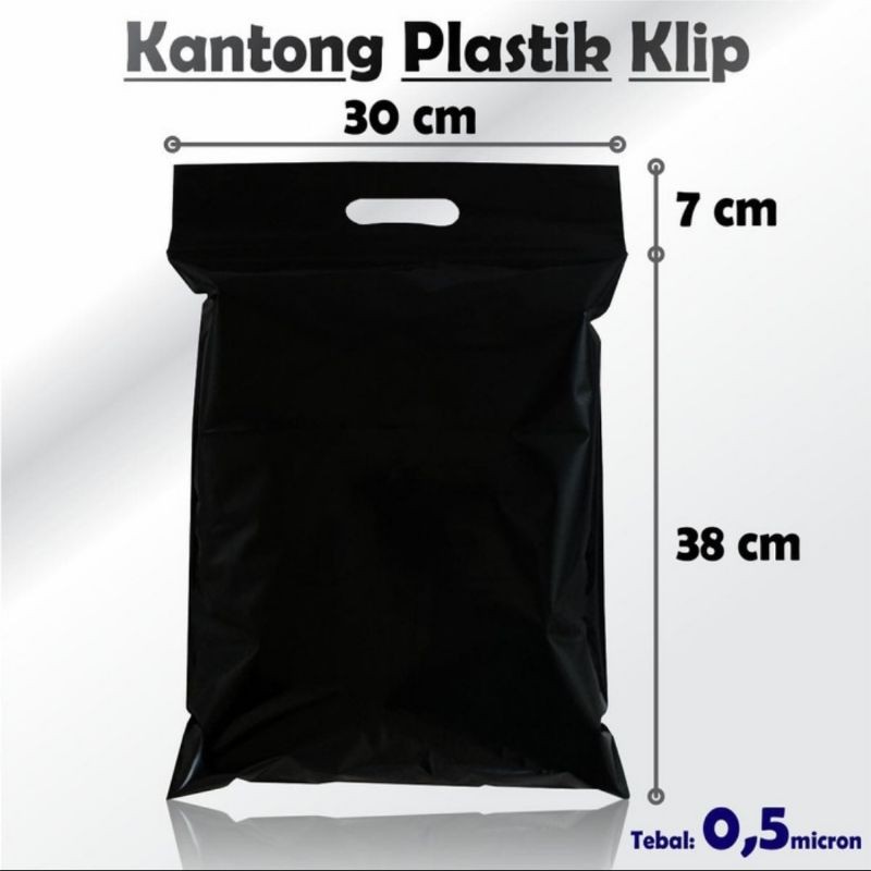 PLASTIK ZIPLOCK/PCS WARNA ONLY PUTIH SUSU