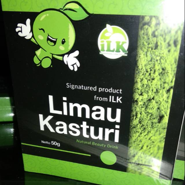 

Limau Kasturi