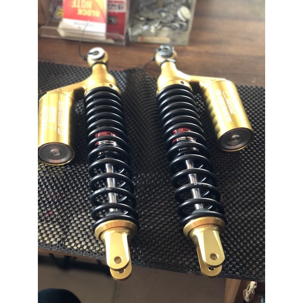 shock yss pcx gold series