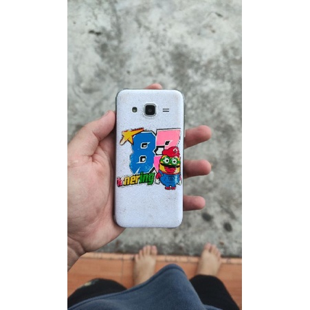 Samsung J2 j200g minus LCD