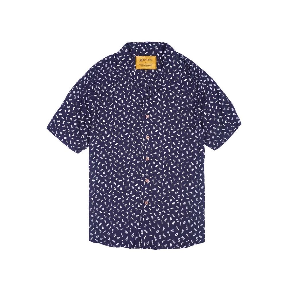 

Reclays Shirt Lovers Navy