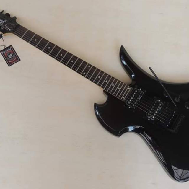 GITAR ELEKTRIK B.C RICH MOCKINGBIRD UPDOWN
