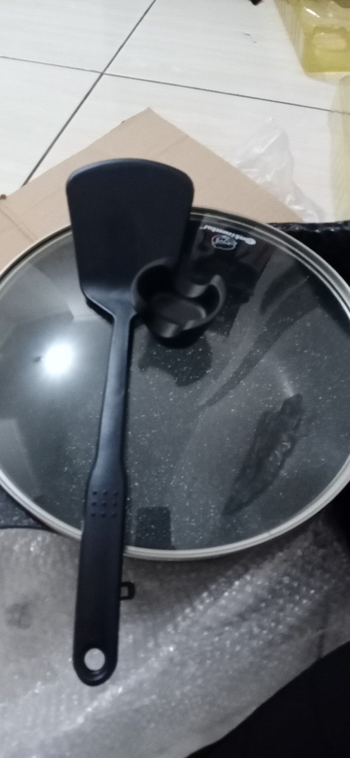 Wajan Marble Continental Cw-228 28cm