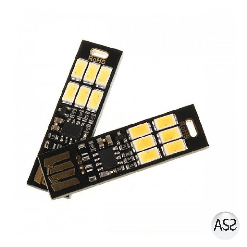 ASS Shop - Lampu LED Mini USB 1W 50LM - 151104