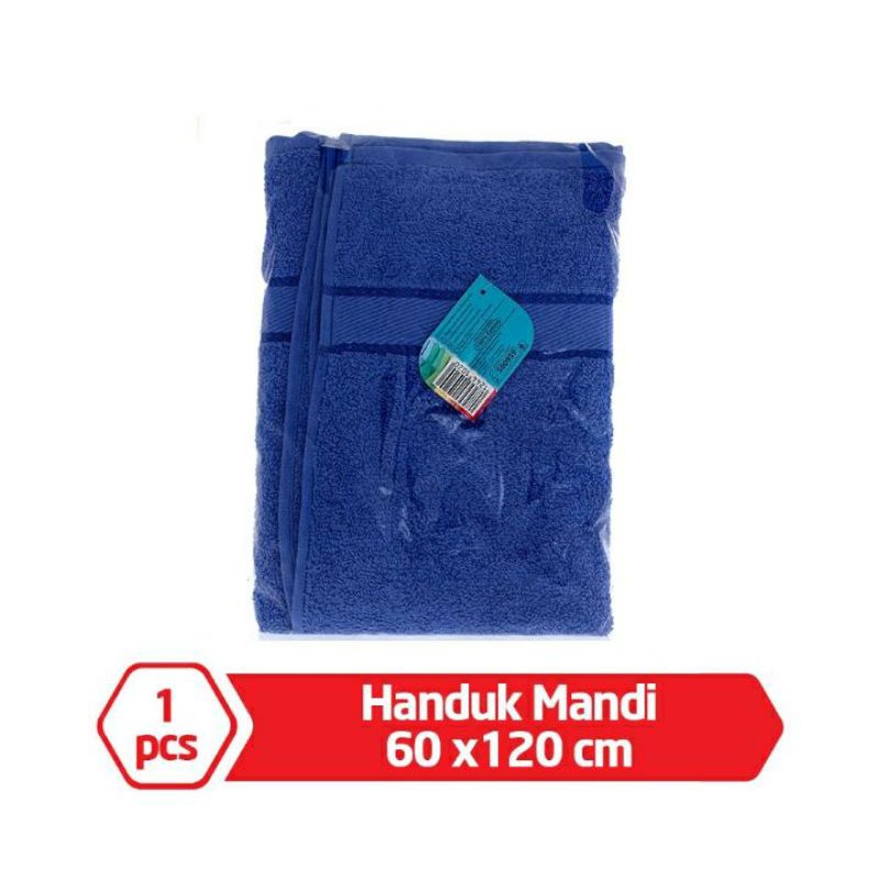 Alfamart Handuk Mandi 60 x 120 cm