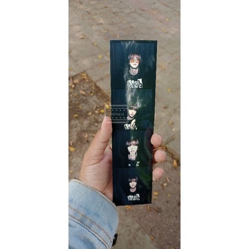 PHOTOSTRIP BUTTER SEOKJIN