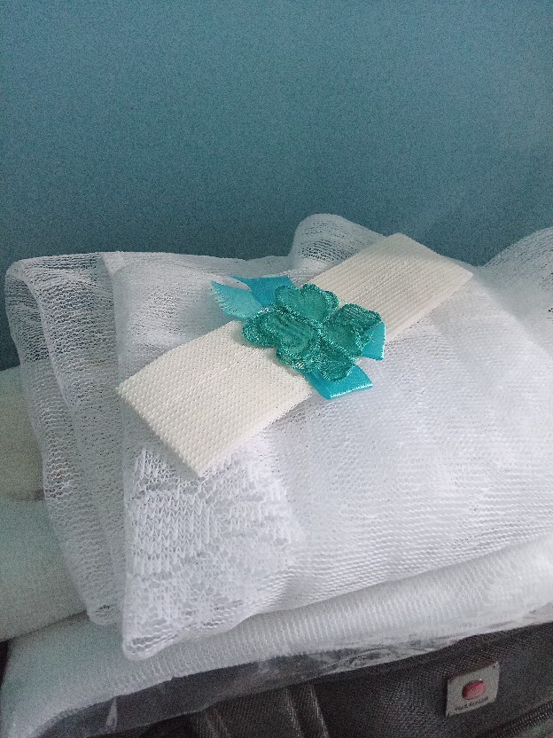 Vitrase Gorden Kupu-kupu Minimalis 120x80cm + Ikatan