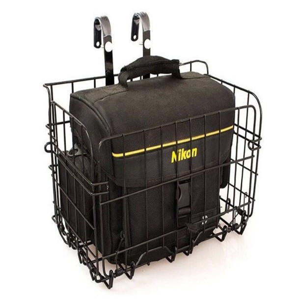 KERANJANG SEPEDA LIPAT FOLDABLE BICYCLE RACK-4