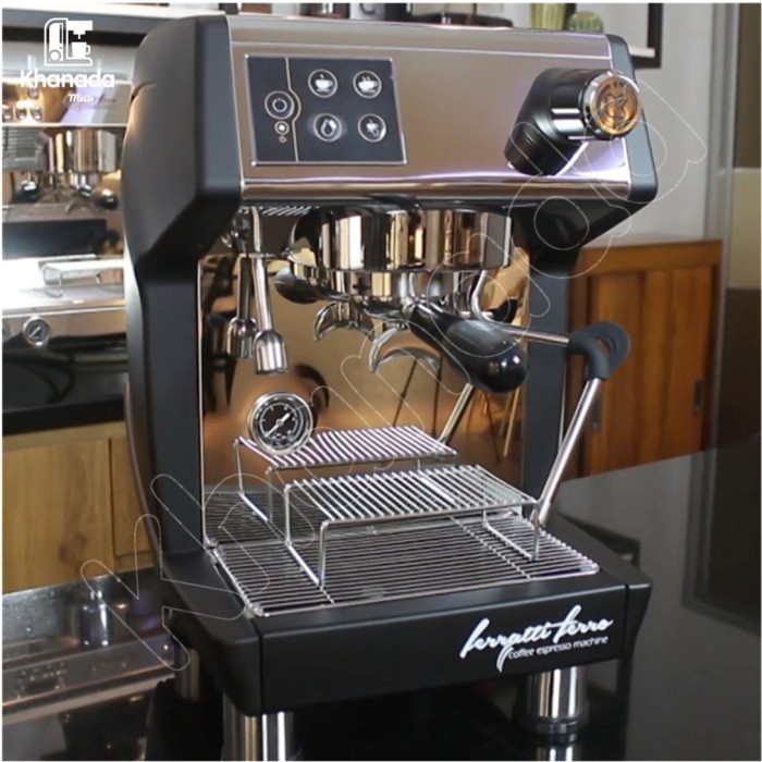 ☑Terbaru Coffee Espresso Machine Ferratti Ferro FCM3200D Mesin Kopi FCM-3200D