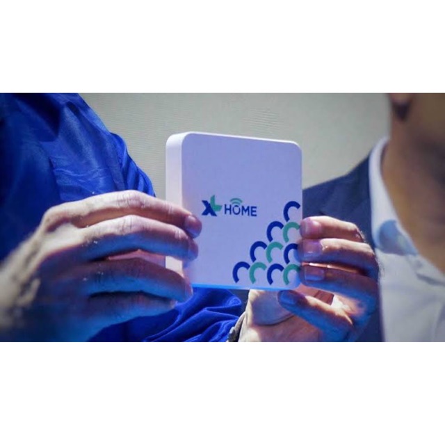 XLhome dan first media internet Rumah