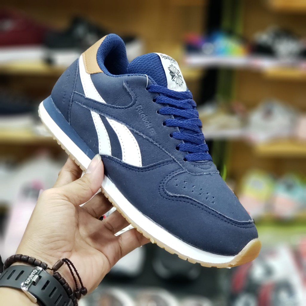 Saiko Store [ New REBOOK CLASSIC SHOES-sepatu olahraga/sepatu joging ]-New Sale sneaker pria
