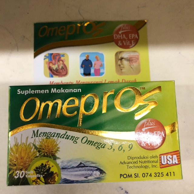 Omepros isi 30