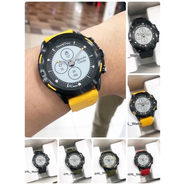 ALEXANDRE CHRISTIE AC S001 Smart Hybrid