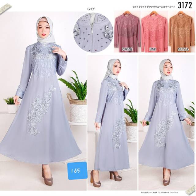 Gamis ixora import