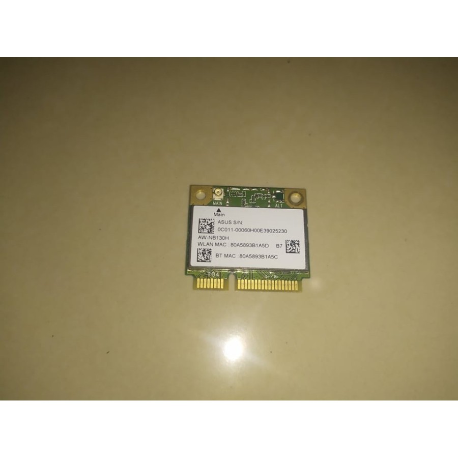 Wifi wireless card laptop acer aspire e1-410 e1 410