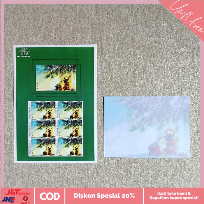 

⭐COD⭐ Christmas Tea Tincan Gift