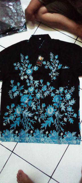 Maura Couple - Sania Ruffle Batik Couple Ori Ndoro Jowi Dnt Garansi Termurah Shopee -