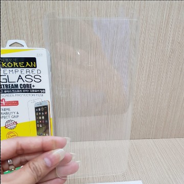 KOREAN Tempered Glass CURVE 3D Samsung S8 Plus G955 6.2 inchi FULL COVER LAYAR Screen Protector