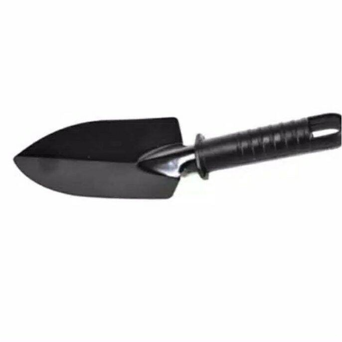 SEKOP TAMAN MINI GAGANG PLASTIK SATUAN ECERAN PER PCS MURAH SEKOP SENDOK TANAH TAMAN MINI SEKOP MINI