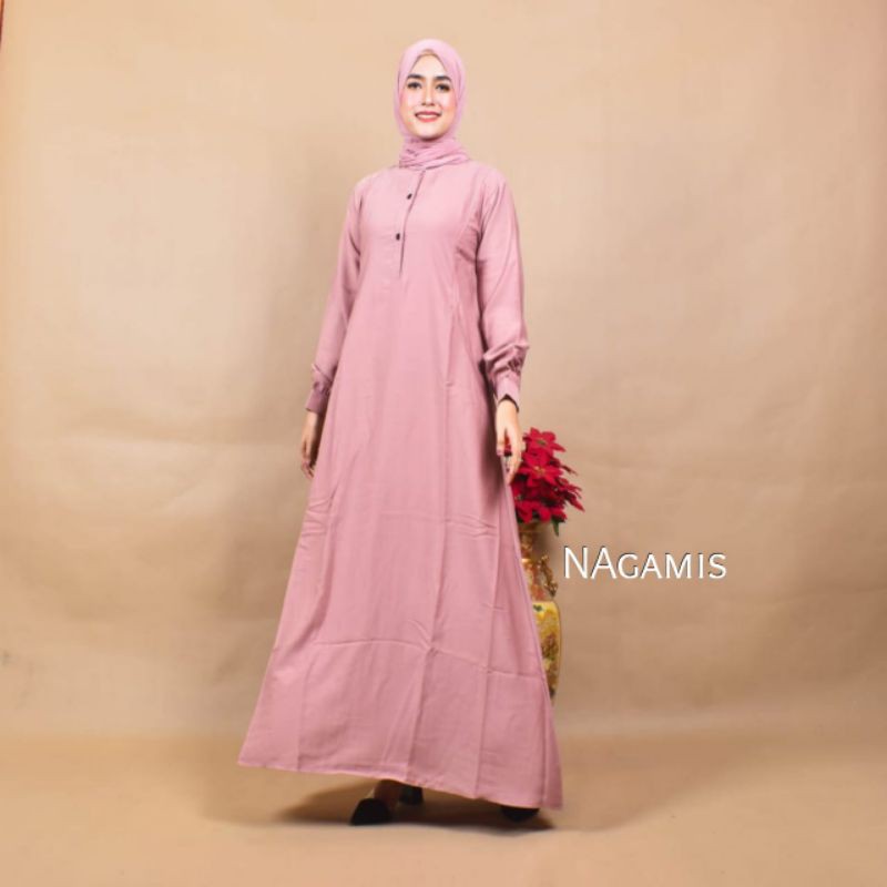 Gamis Maisha yorist premium