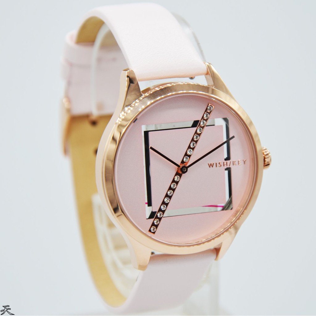 Jam Tangan Wanita WISH-KEY WK2030RG-15