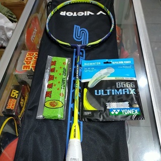 Raket Badminton Victor Jetspeed S12