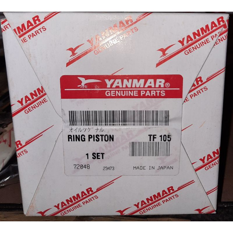 Ring Seker Ring Piston Yanmar TF105
