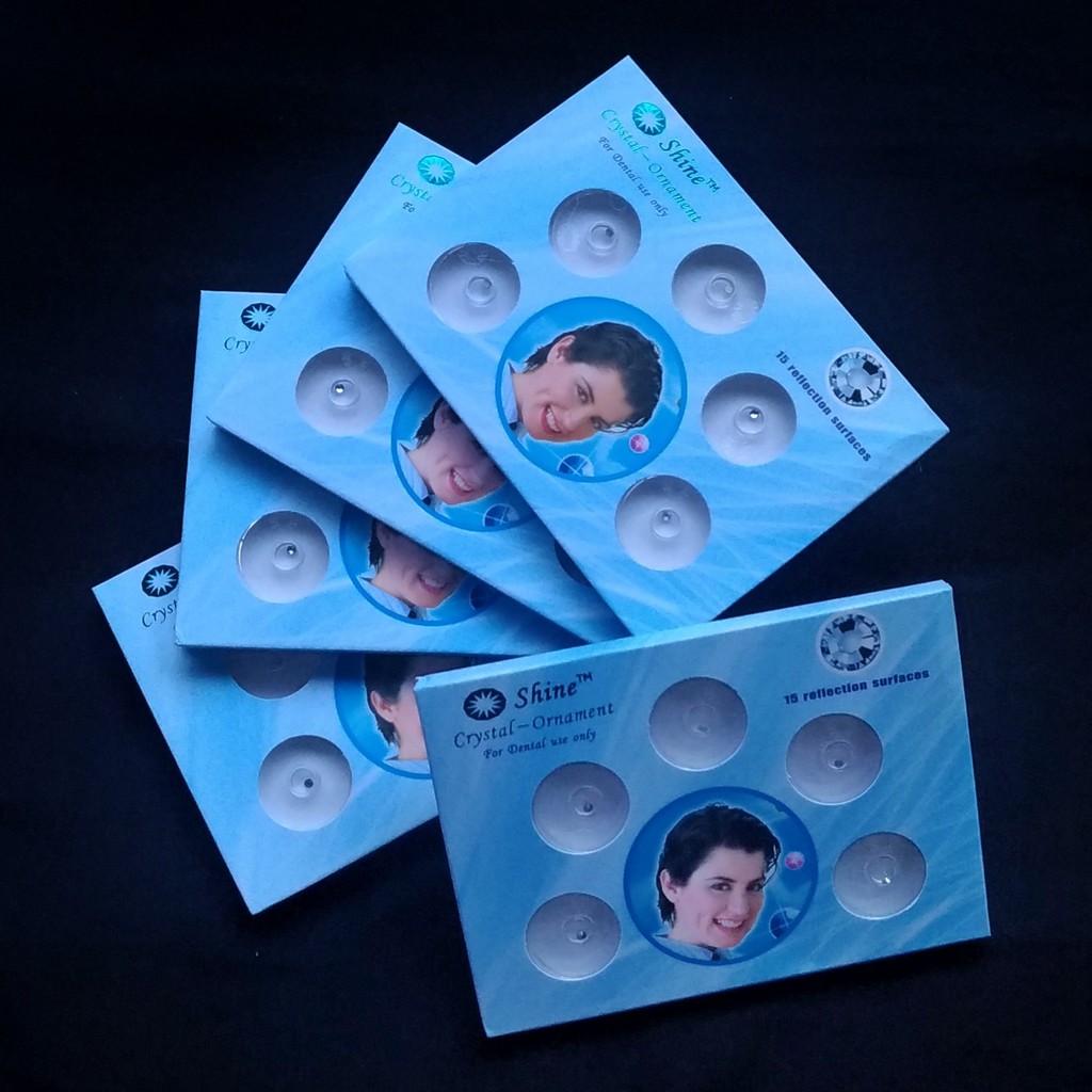 Berlian Gigi / Permata Gigi / Diamond Gigi / Dental Diamond Original