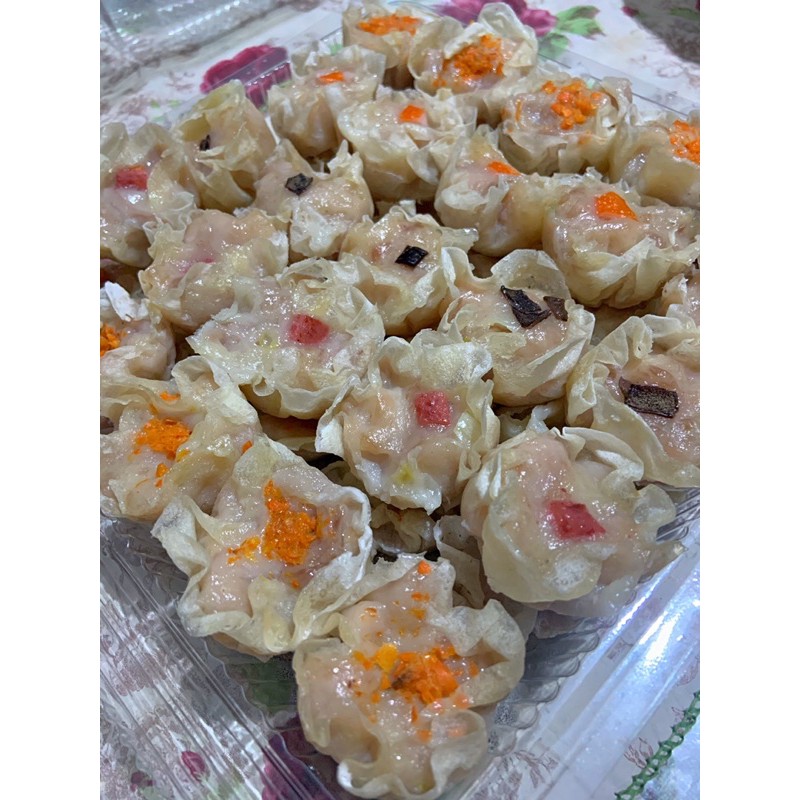 

Frozen Chicken Dimsum isi 50