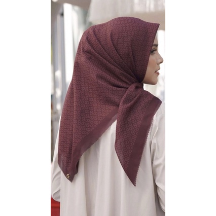 Buttonscarves Tapis spiced apple