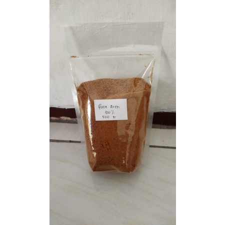 

Gula Aren Bubuk Murni 500gr