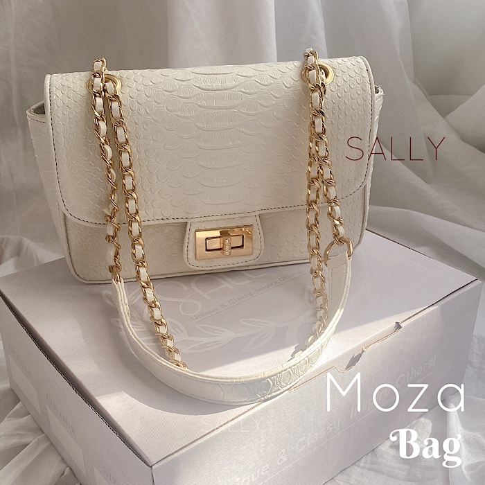 Moza Bag Tas Slempang wanita, Shoulder Bag, Tas Bahu