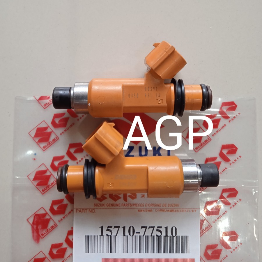 Nozzle Injektor Injector Original Futura Injeksi APV Megacarry 1PCS