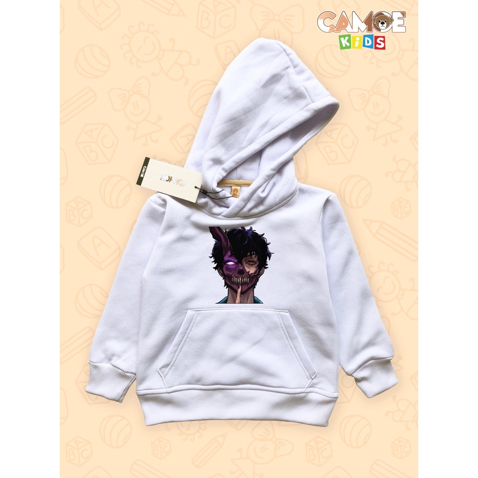 Hoodie Anak KIDS Gaming Streamer Corpse Husband