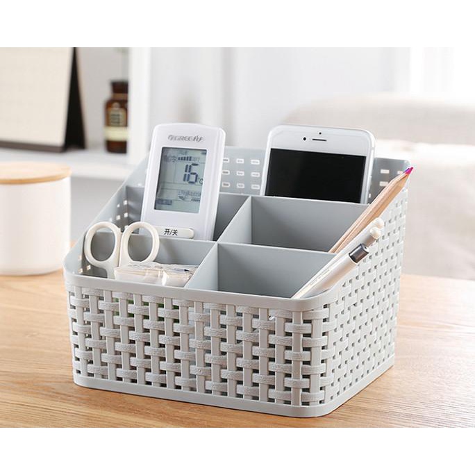 

Office & Stationery | Document Organizer | Beta Organizer Rak Mini 5 Sekat Tempat Alat Tulis Kantor - Htp014 | Best Seller